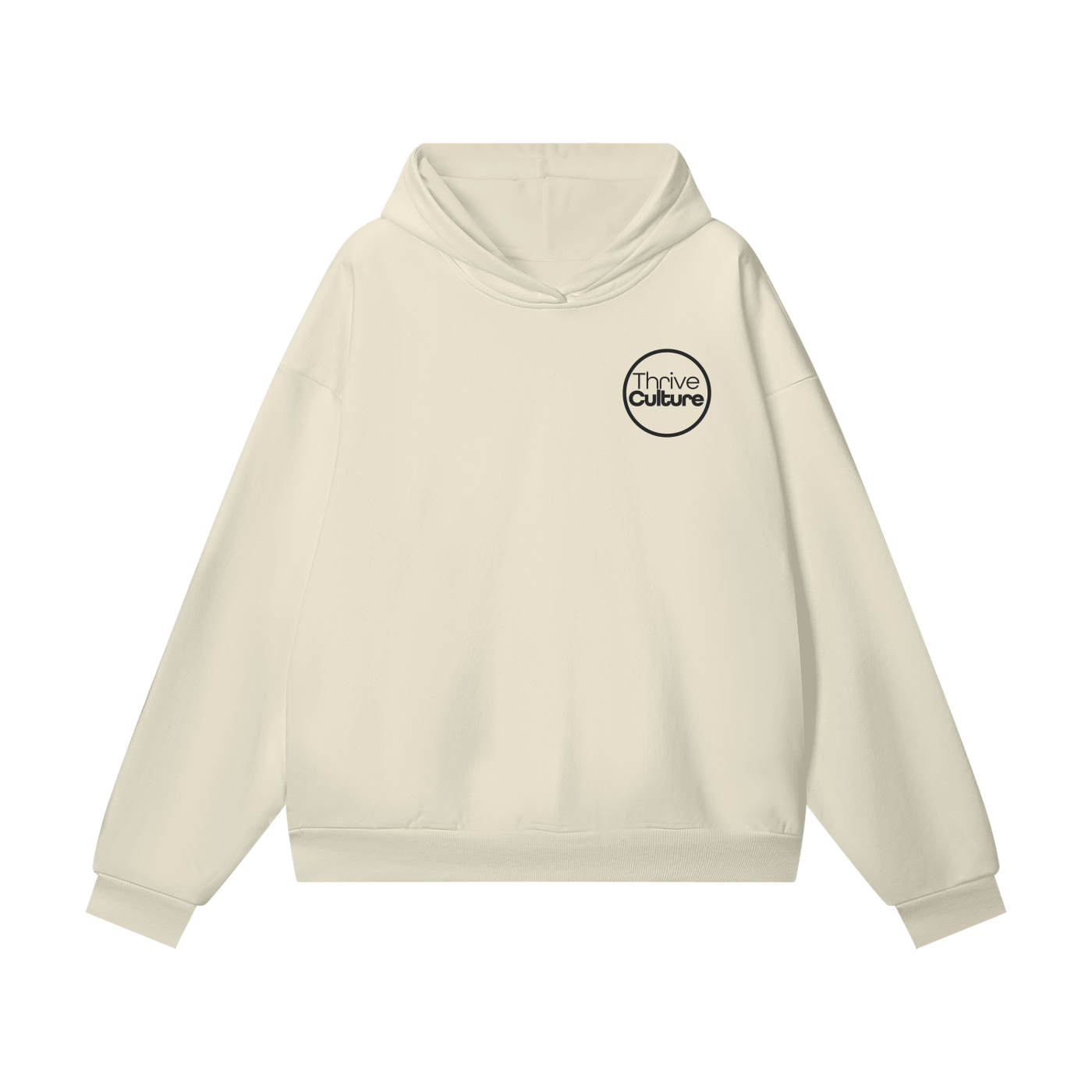Heavyweight Hidden Pocket Fleece Hoodie
