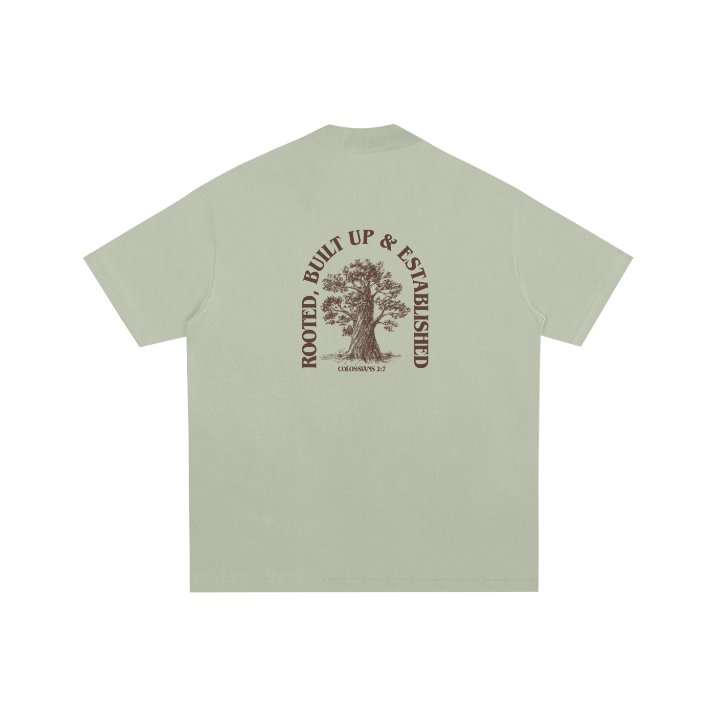 Essential Cotton T-Shirt