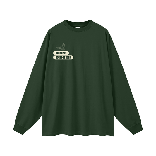 Free Indeed Long Sleeve T-Shirt