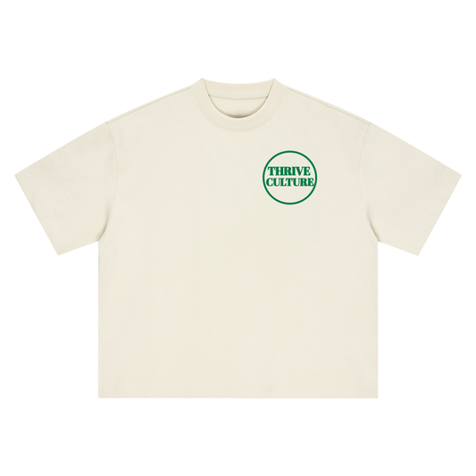 Boxy Oversized T-Shirt